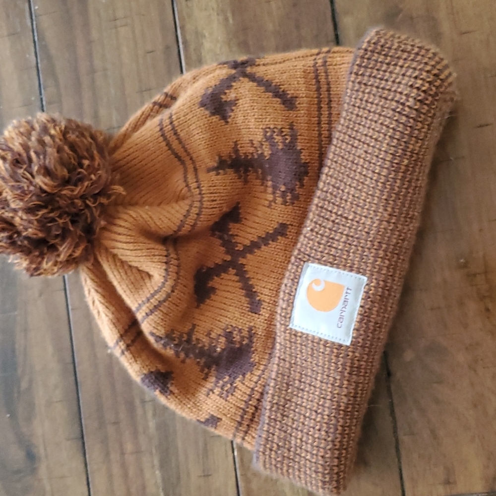 Carhartt hat